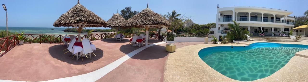 MET POINT Boutique Beach Hotel Malindi Extérieur photo