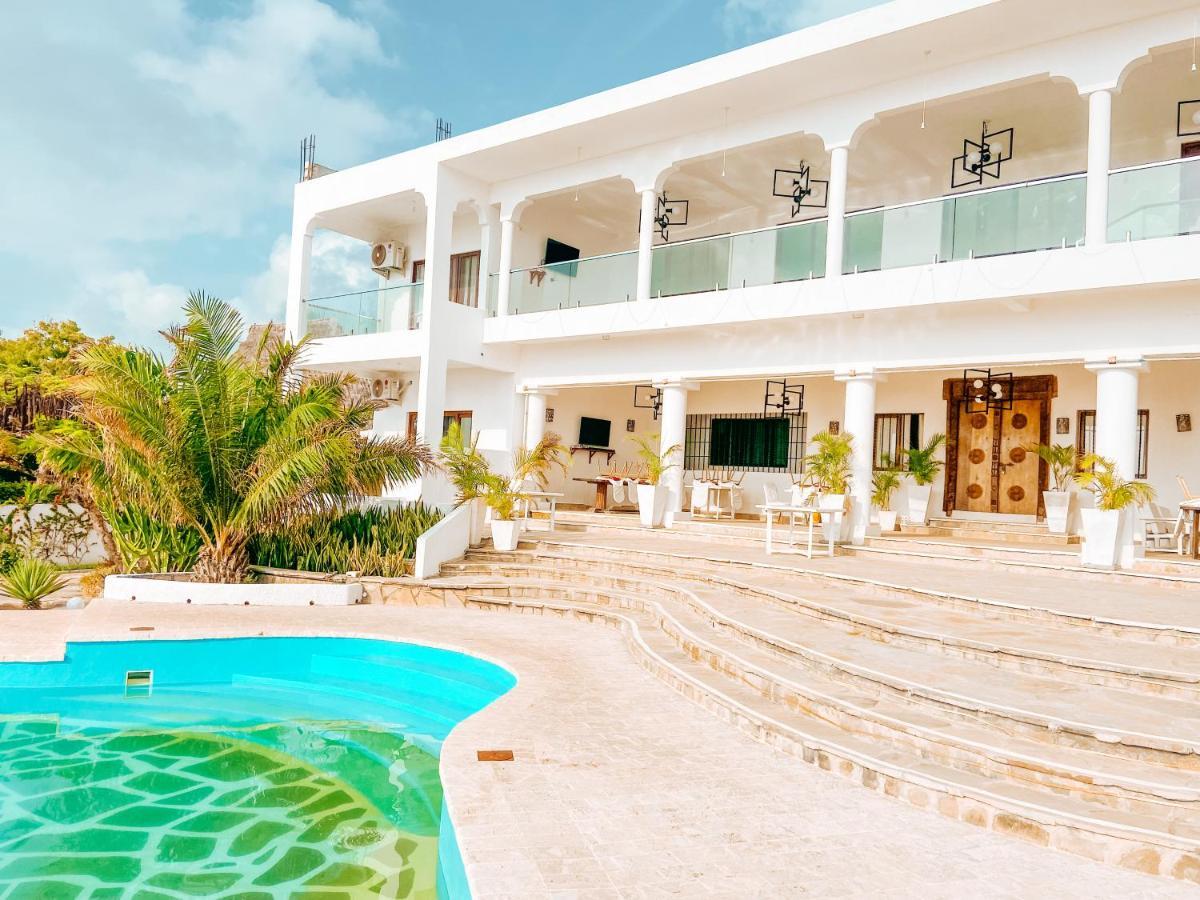 MET POINT Boutique Beach Hotel Malindi Extérieur photo
