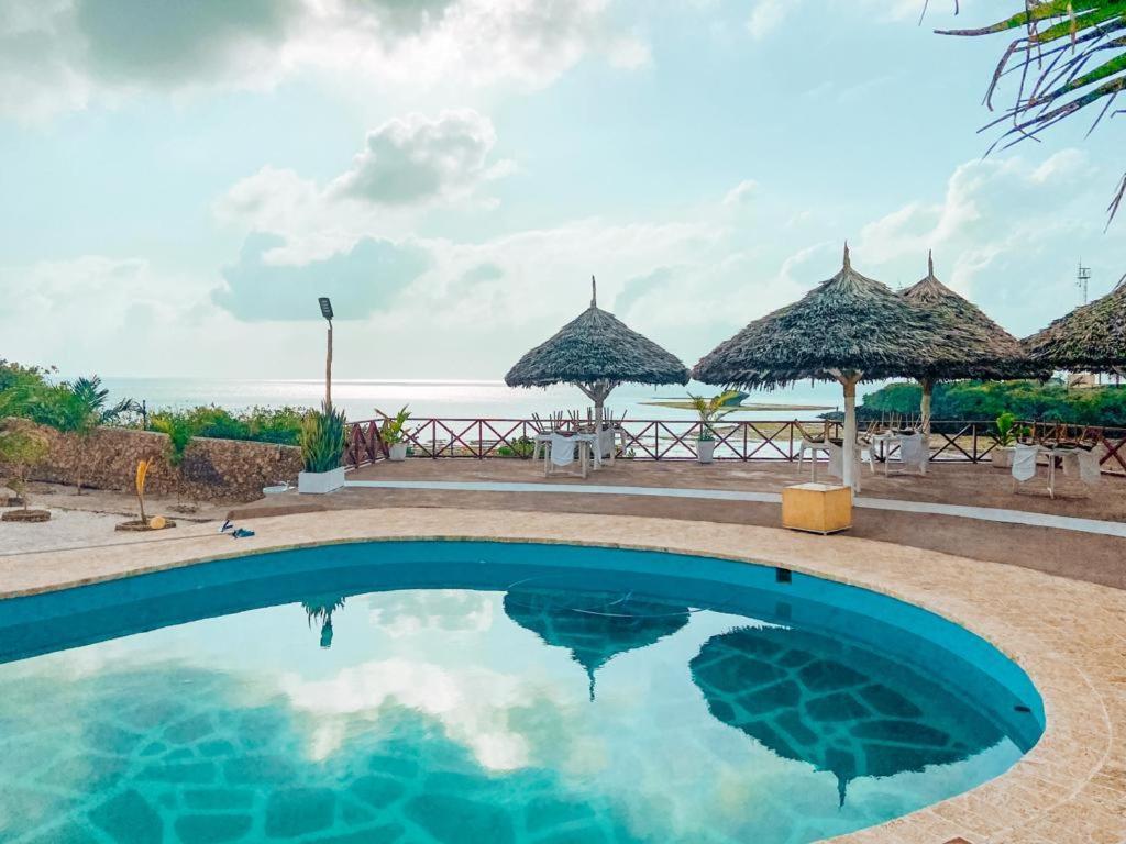 MET POINT Boutique Beach Hotel Malindi Extérieur photo