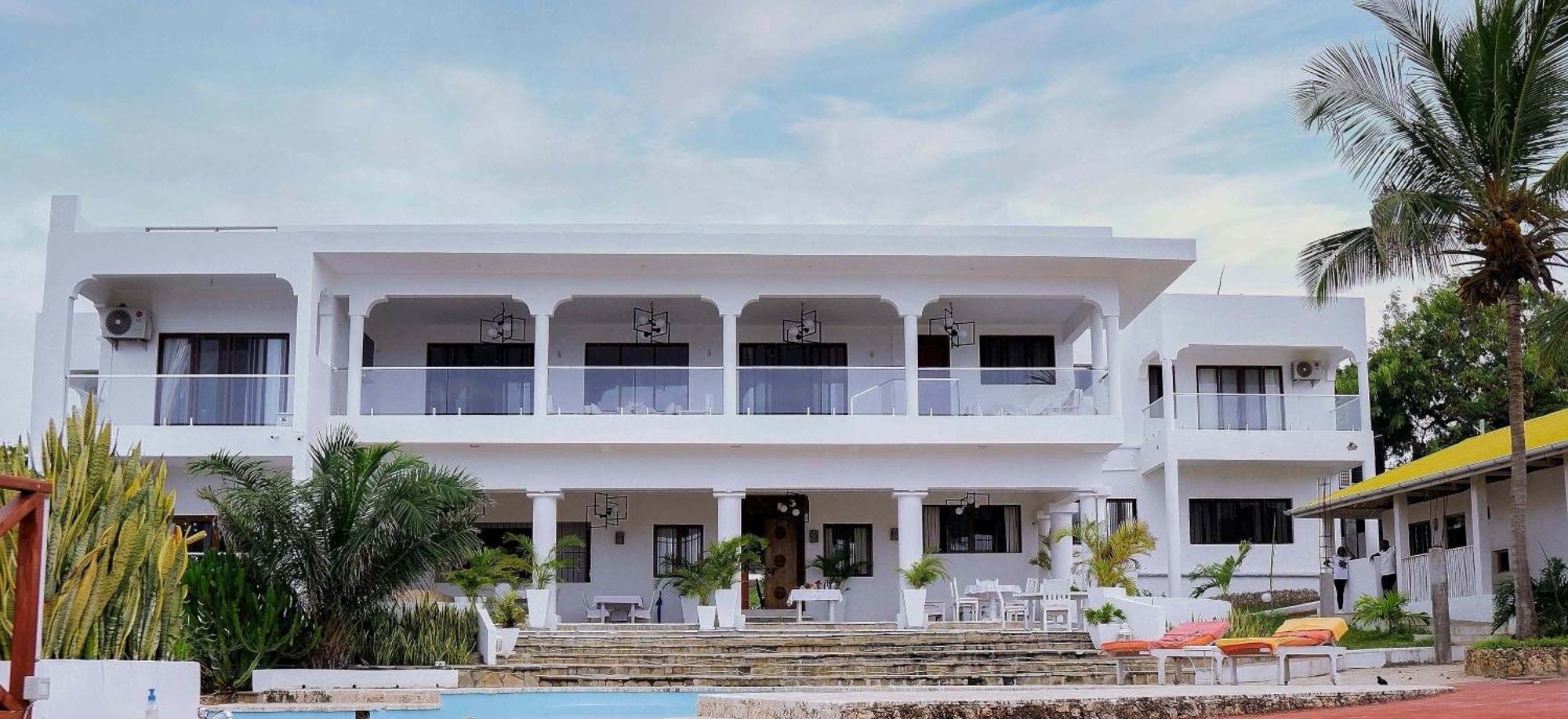 MET POINT Boutique Beach Hotel Malindi Extérieur photo