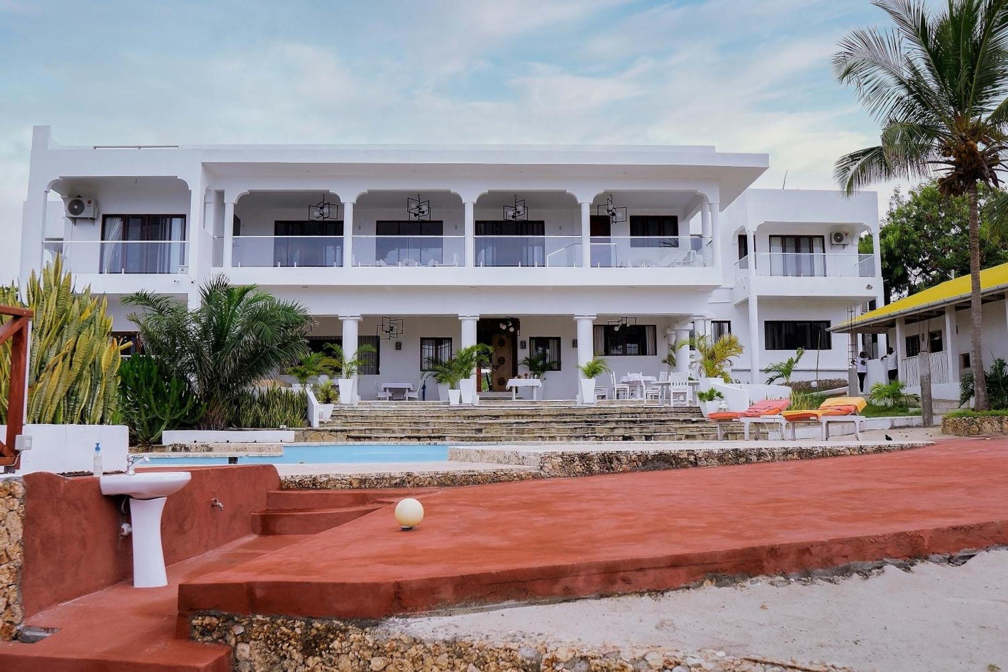 MET POINT Boutique Beach Hotel Malindi Extérieur photo